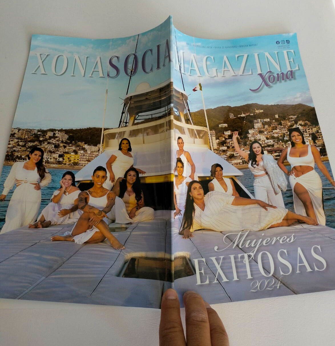 Portada de Revista